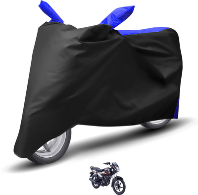 Caronix Waterproof Two Wheeler Cover for Universal For Bike(Phoenix, Blue)