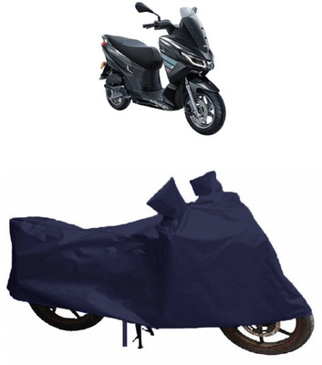 NEXTON Waterproof Two Wheeler Cover for Aprilia(SXL 125 BS6, Blue)