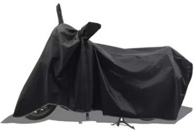 Tritika Waterproof Two Wheeler Cover for Ola(X1, Black)