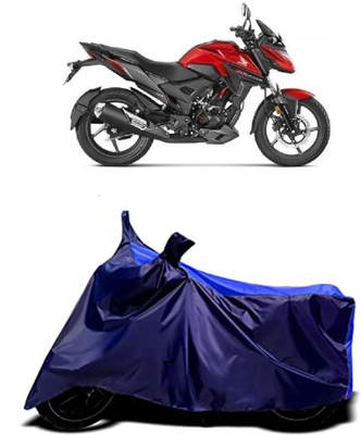 VESMEI Two Wheeler Cover for Kawasaki(Z1000 BS6, Blue)
