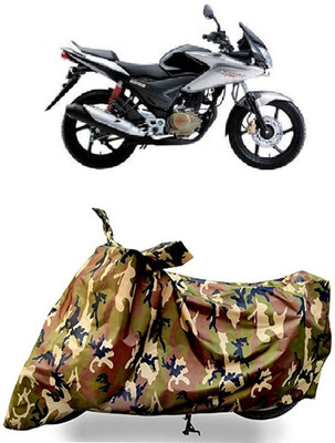 VESMEI Waterproof Two Wheeler Cover for Honda(CBF Stunner, Multicolor)