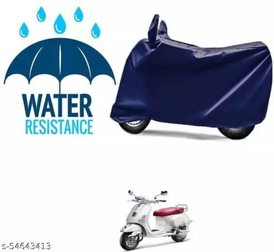 gurukul mart Waterproof Two Wheeler Cover for CFMoto(CB300R, Blue)