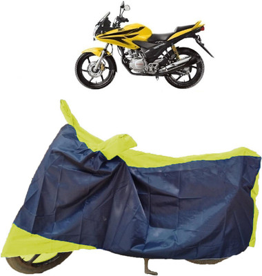 AutoKick Two Wheeler Cover for Honda(Stunner CBF, Multicolor)