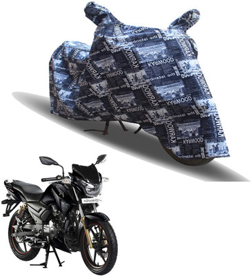 SS FOR YOUR SMART NEEDS Waterproof Two Wheeler Cover for TVS(Apache RTR 180, Multicolor)
