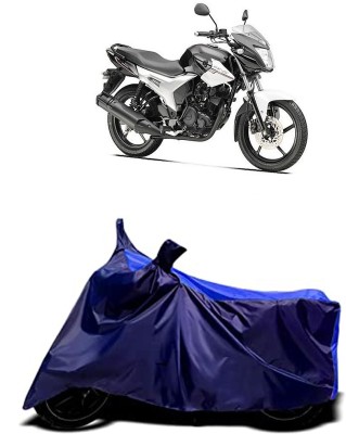 VESMEI Two Wheeler Cover for Yamaha(SZ-RR, Blue)