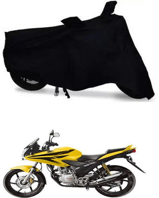 APNEK Waterproof Two Wheeler Cover for Honda(Stunner CBF, Black)