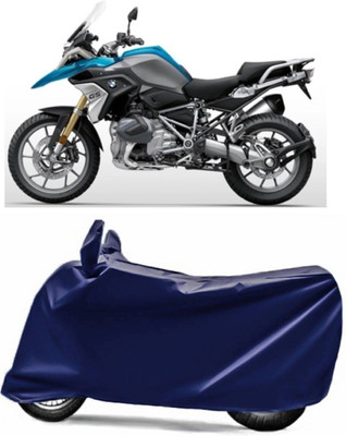 MMSSTAR Waterproof Two Wheeler Cover for BMW(GS, Blue)