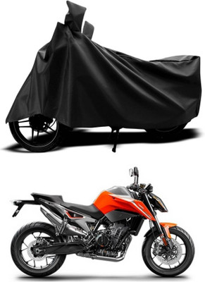 KEDIT Two Wheeler Cover for KTM(790 Duke, Black)
