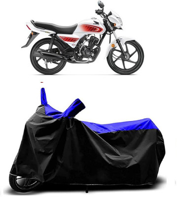 VESMEI Two Wheeler Cover for Honda(Neo, Blue)