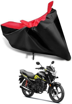 smwzxyu Waterproof Two Wheeler Cover for Honda(SP125, Red)