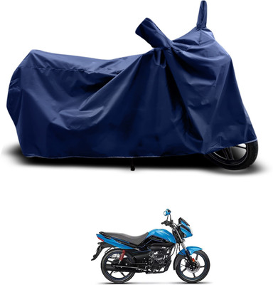 CODOKI Waterproof Two Wheeler Cover for Hero(MotoCorp Splendor iSmart, Blue)