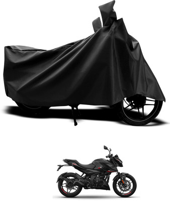 CODOKI Waterproof Two Wheeler Cover for Bajaj(Pulsar 250, Black)