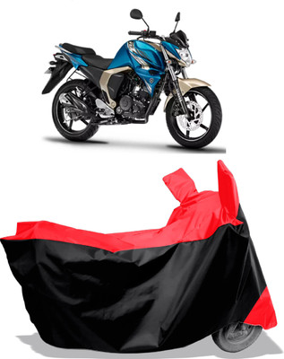 Amexride Two Wheeler Cover for Yamaha(FZ S FI (V 2.0), Multicolor)