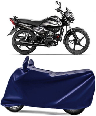 V VINTON Two Wheeler Cover for Hero(Splendor NXG, Multicolor)
