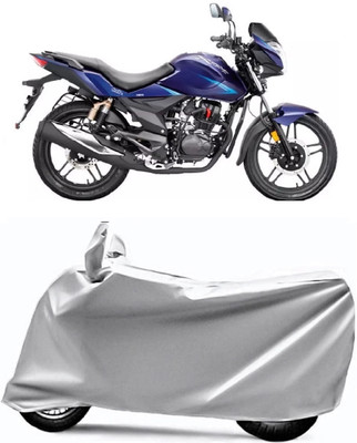 V VINTON Two Wheeler Cover for Hero(Xtreme, Grey)