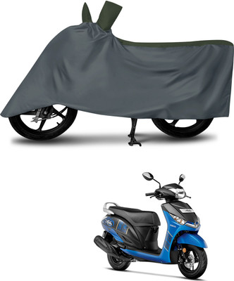 DeepShakshi AUTOMOTIVE Waterproof Two Wheeler Cover for Yamaha(Alpha, Multicolor)