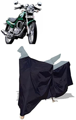 Amexride Two Wheeler Cover for TVS(Fiero FX, Multicolor)