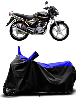 VESMEI Two Wheeler Cover for Yamaha(Libero G5, Blue)
