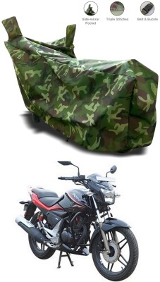 HANABI Waterproof Two Wheeler Cover for Hero(Xtreme Sports, Multicolor)