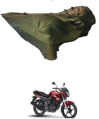ZEDTEEK Waterproof Two Wheeler Cover for Royal Enfield(Maroon)