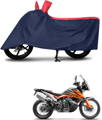 DeepShakshi AUTOMOTIVE Waterproof Two Wheeler Cover for KTM(Multicolor)