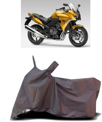 VESMEI Two Wheeler Cover for Honda(CBF 1000, Blue)