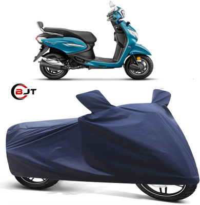 BHAGAT JI TRADER Waterproof Two Wheeler Cover for Hero(Multicolor)