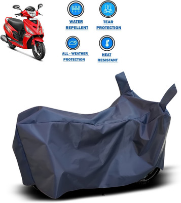 CODOKI Waterproof Two Wheeler Cover for Hero(Maestro Edge, Blue)