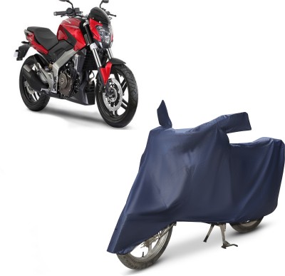 EGAL Waterproof Two Wheeler Cover for Bajaj(Pulsar 250 BS6, Blue)