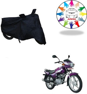 MMSSTAR Waterproof Two Wheeler Cover for Harley Davidson(XL 883, Black)