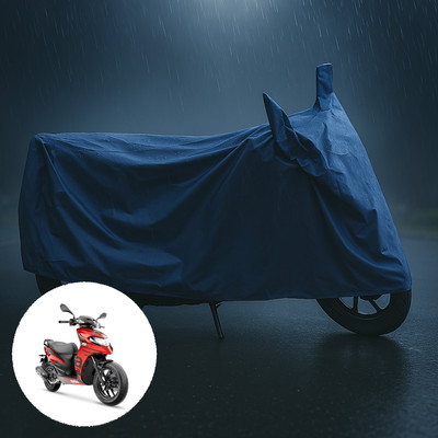 CODOKI Waterproof Two Wheeler Cover for Aprilia(SR 125, Blue)