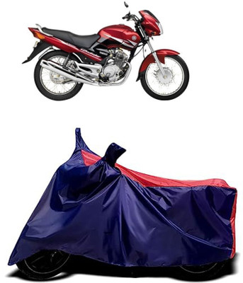 VESMEI Two Wheeler Cover for Triumph(Speed Triple BS6, Red)