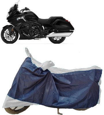 AutoFave Two Wheeler Cover for BMW(K 1600, Multicolor)