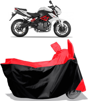 Amexride Two Wheeler Cover for Benelli(TNT 600i, Multicolor)