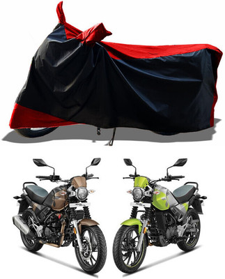 DeepShakshi AUTOMOTIVE Waterproof Two Wheeler Cover for Hero(MotoCorp XPulse 200T, Red)