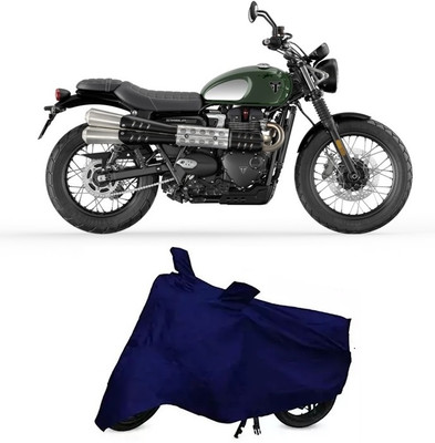 UMAT Two Wheeler Cover for TVS(Jupiter, Blue)