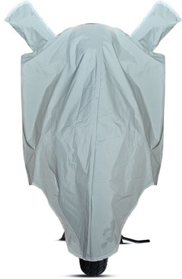 Auto Udaan Waterproof Two Wheeler Cover for Yamaha(YZF R15 S, Grey)