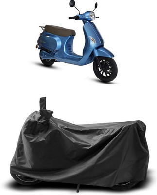 KEDIT Two Wheeler Cover for Benelli(Black)