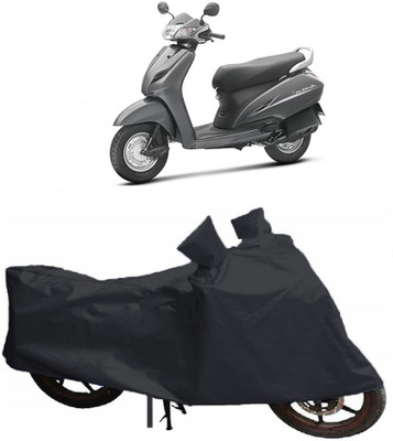 NEXTON Waterproof Two Wheeler Cover for Honda(Activa 3G, Black)