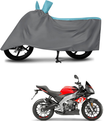 DeepShakshi AUTOMOTIVE Waterproof Two Wheeler Cover for Aprilia(Tuono 150, Multicolor)