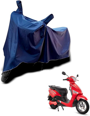 KEDIT Two Wheeler Cover for Universal For Bike(Xtreme 160 R, Blue)
