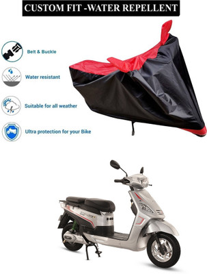 PAGORA Waterproof Two Wheeler Cover for Hero(Red)
