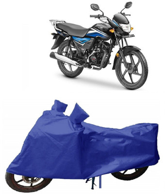 Varnwal E Commerce Waterproof Two Wheeler Cover for Honda(Dream Neo, Blue)