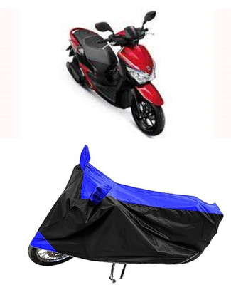 MMSSTAR Waterproof Two Wheeler Cover for Hero(Electric Dash BS6, Blue)