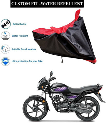 CODOKI Waterproof Two Wheeler Cover for Honda(Dream Neo, Red)
