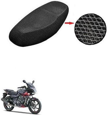 ABSONE New-BLSM-MESH-CVR-A134 Single Bike Seat Cover For Bajaj Pulsar 220 DTS-i