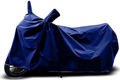 VESMEI Two Wheeler Cover for Mahindra(Centuro NXT, Blue)