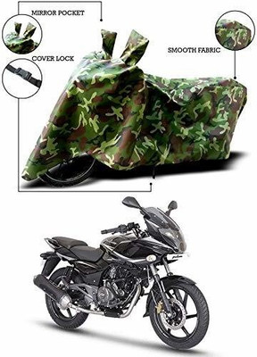 Xpress Cars Two Wheeler Cover for Mahindra(Centuro NXT, Grey)