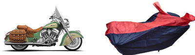 malti Two Wheeler Cover for Indian(Chief Dark Horse, Red, Blue)