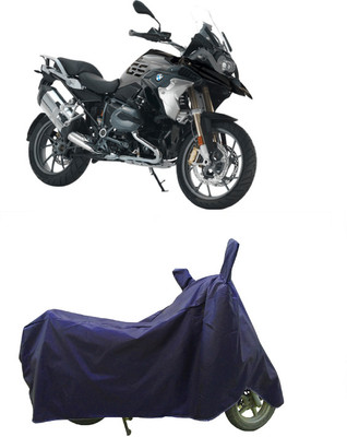Coxtor Waterproof Two Wheeler Cover for BMW(R 1200 GS, Blue)